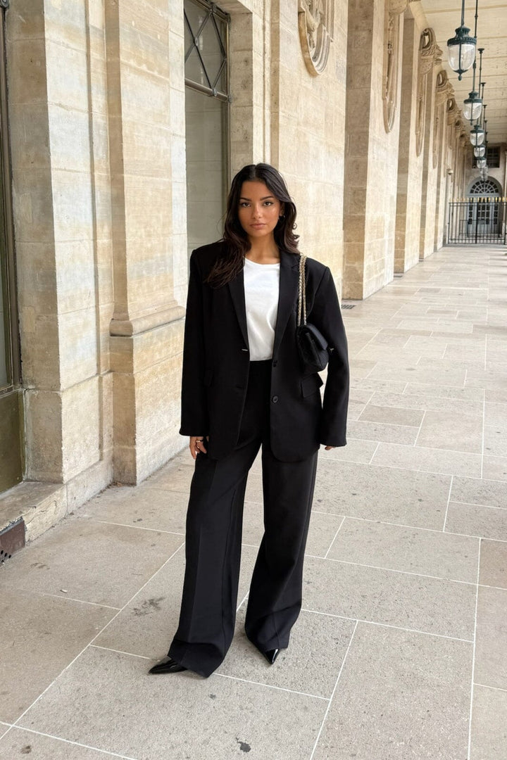 BYIC - Celinaic Pants A2351 - Black 2