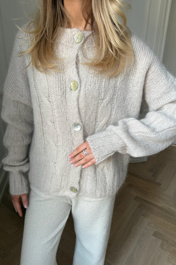 BYIC - Ditteic Cardigan 3420 - Beige