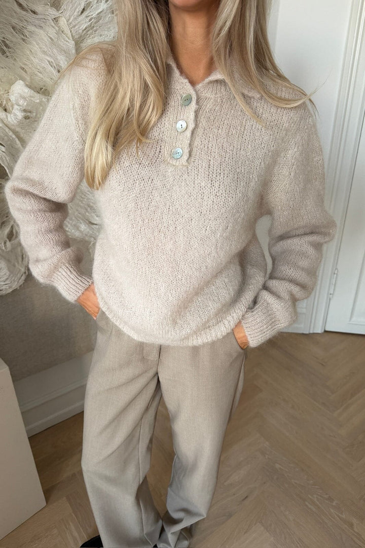 BYIC - Idaic Polo 85118 - Beige