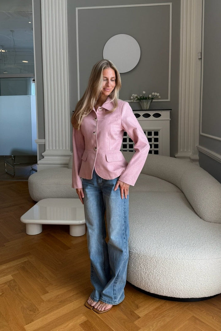 BYIC - Millieic Blazer A2554 - Pink