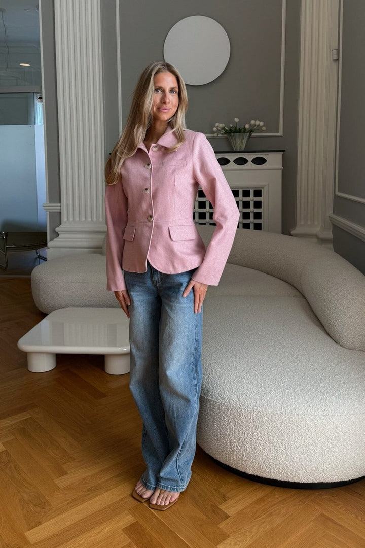 BYIC - Millieic Blazer A2554 - Pink