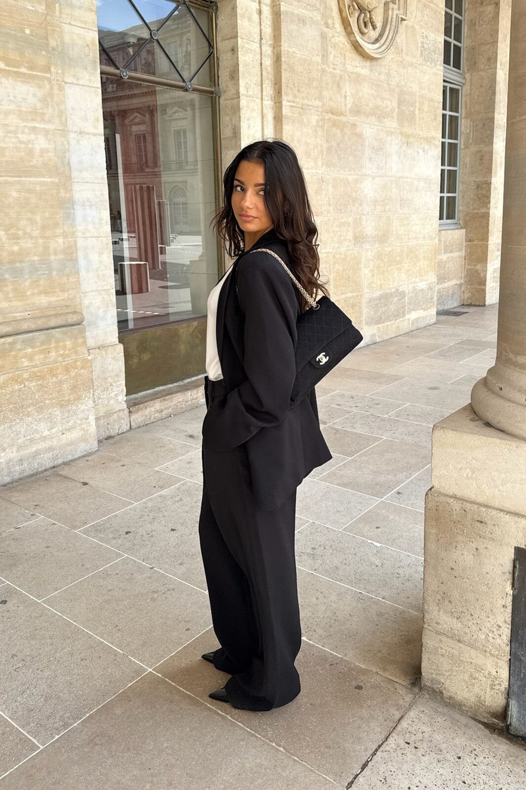 BYIC - Signatureic Blazer A23986 - Black