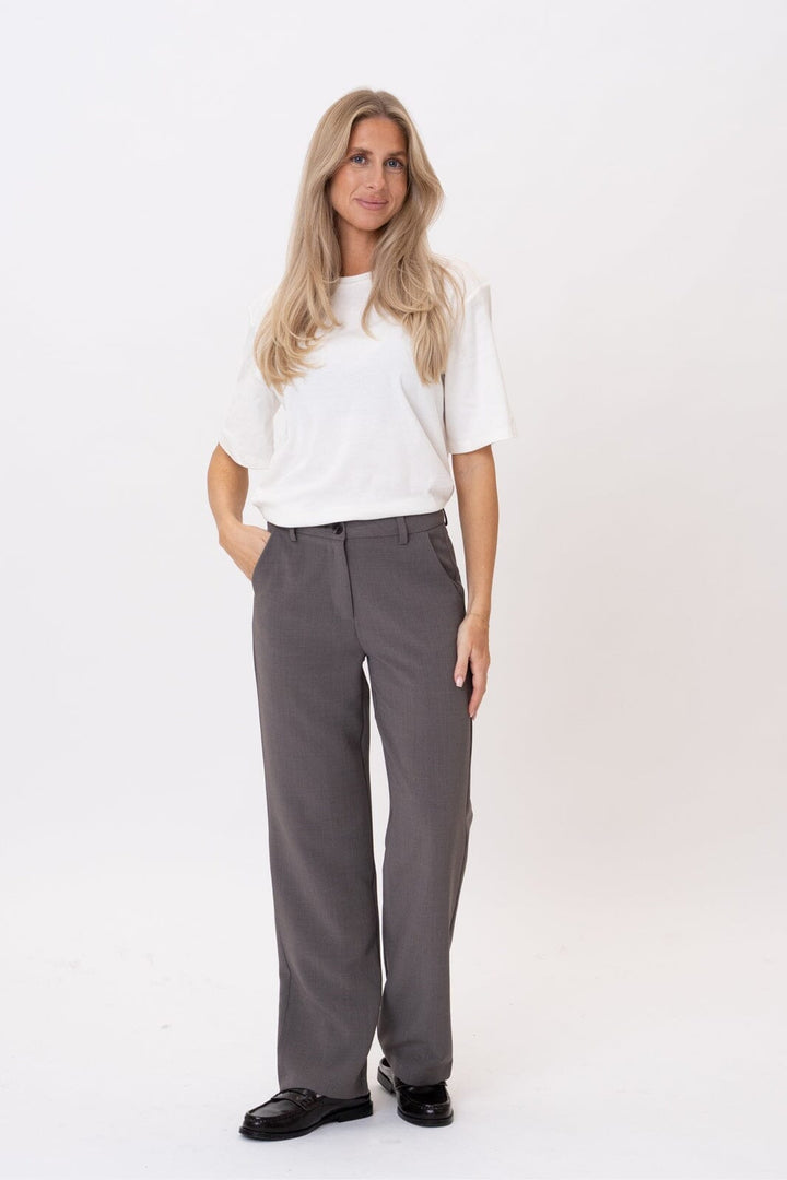 BYIC - Signatureic Pants A23778 - Grey