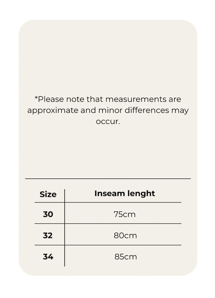 BYIC - Signatureic Pants A23778 - Light Brown Bukser 