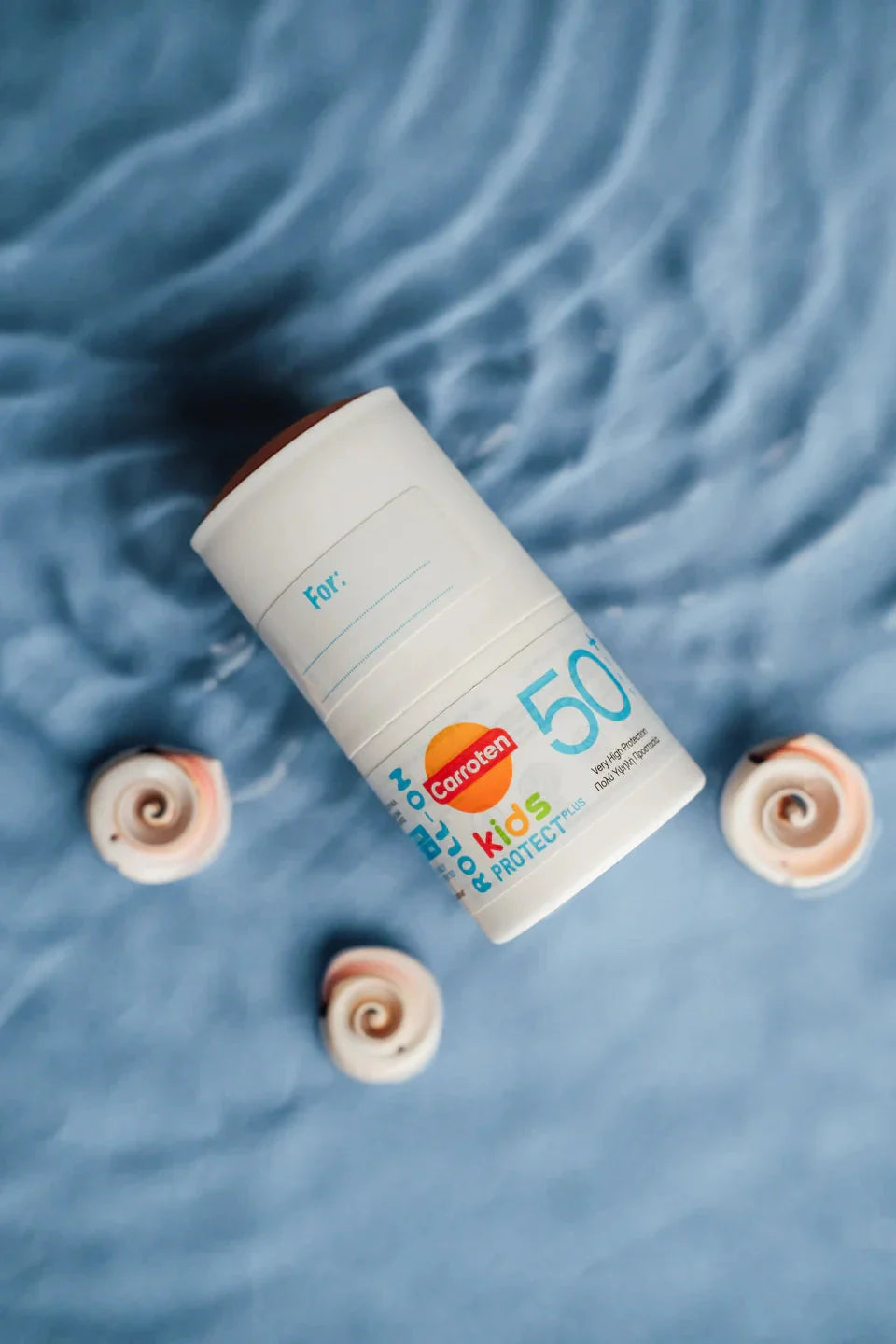Carroten - Roll-on Kids Protect Spf 50+ 8571052342 - Solcreme 