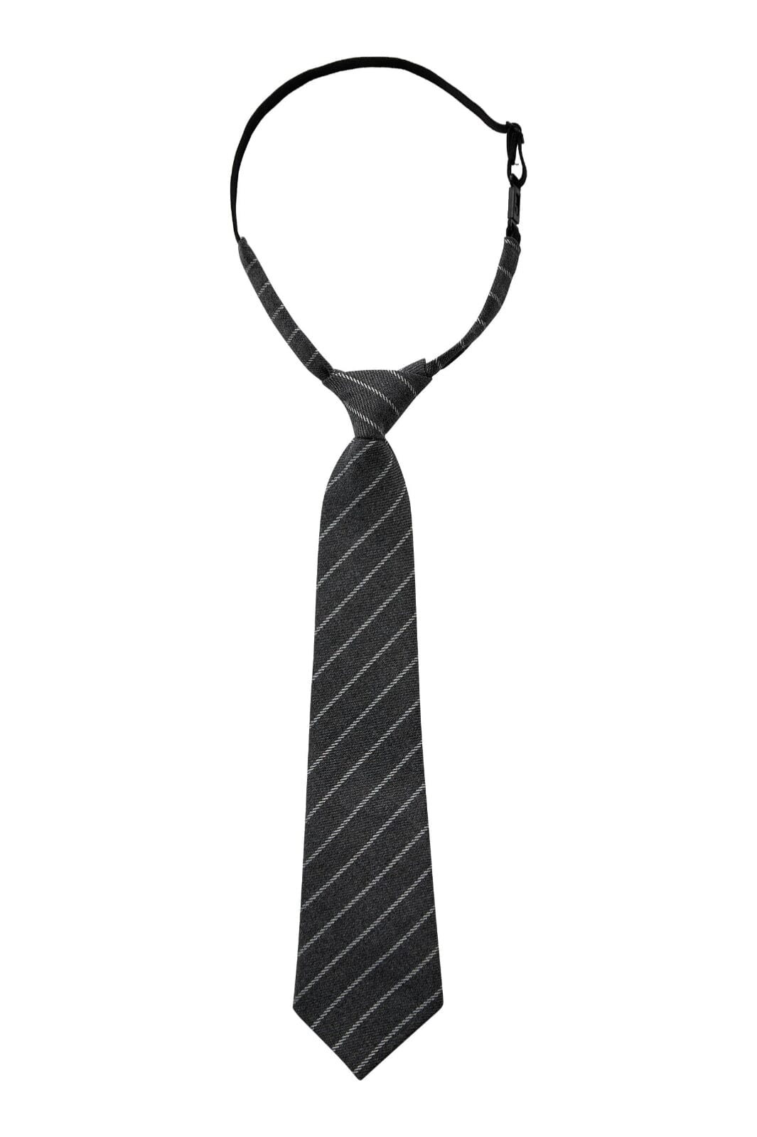 Co´Couture - 39050 Nilacc Stripe Tie 500588 - 65003 - Mid Grey Butterfly&Slips 