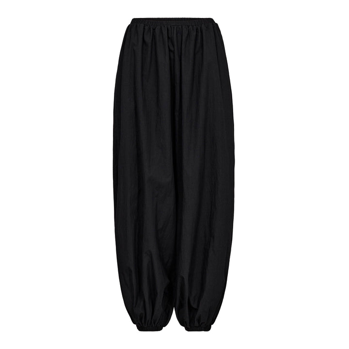 Co´Couture - Acasiacc Balloon Pant 41122 - 96 - Black Bukser 