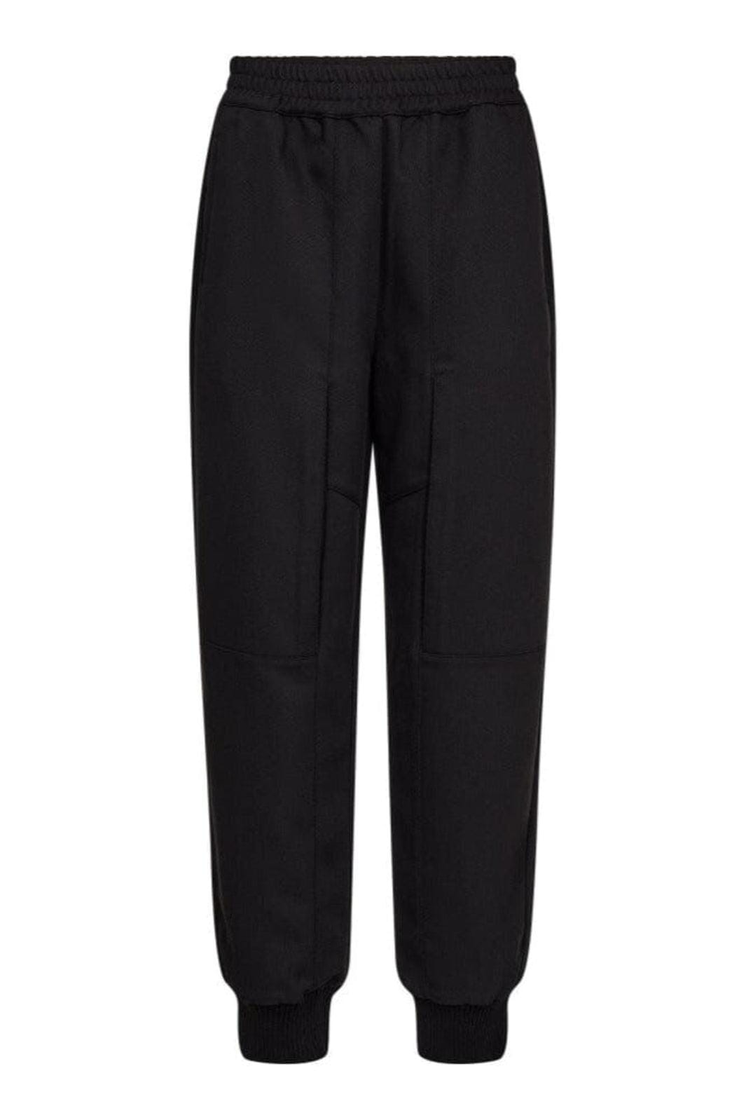 Co´Couture - Almiracc Pant 31674 - 96 - Black Bukser 
