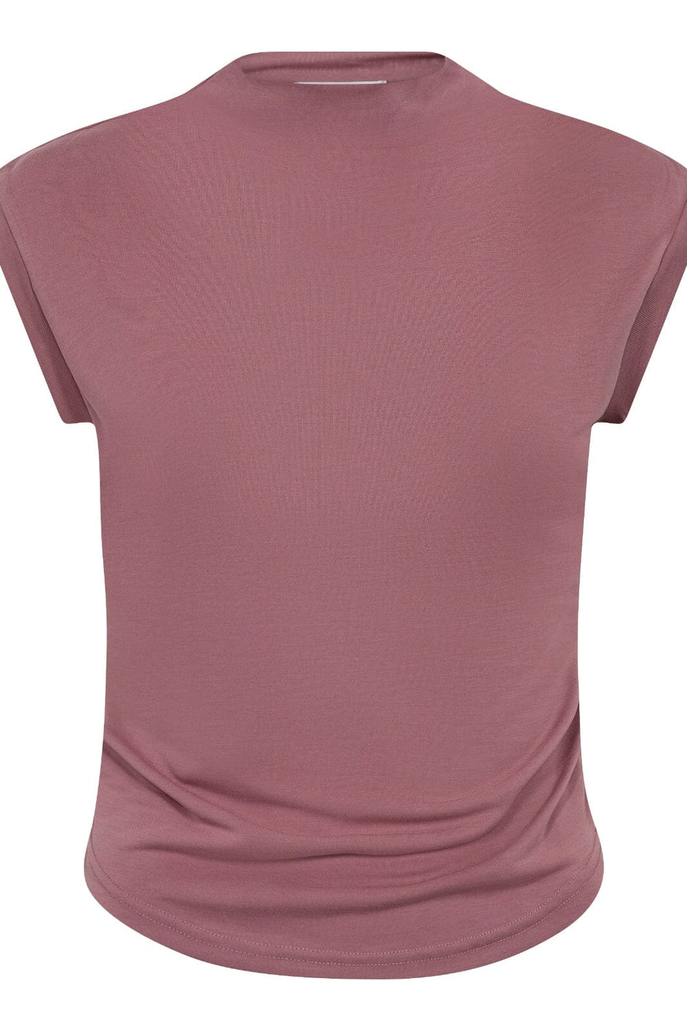 Co´Couture - Camillacc Tee 33164 - 103 - Old Rose