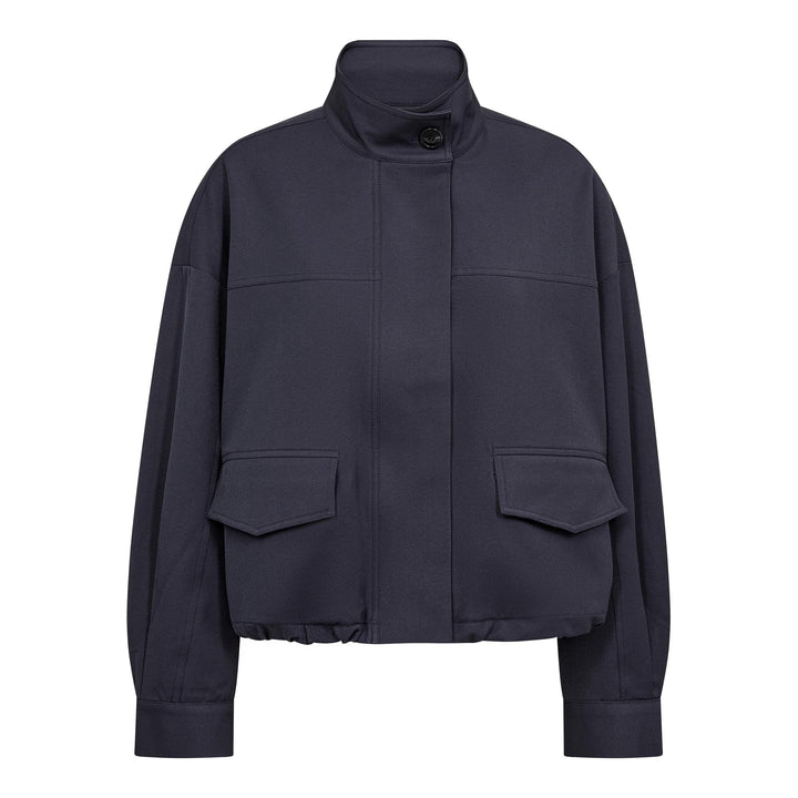 Co´Couture - Demicc Jacket 500220 - 40007 - Navy Jakker 