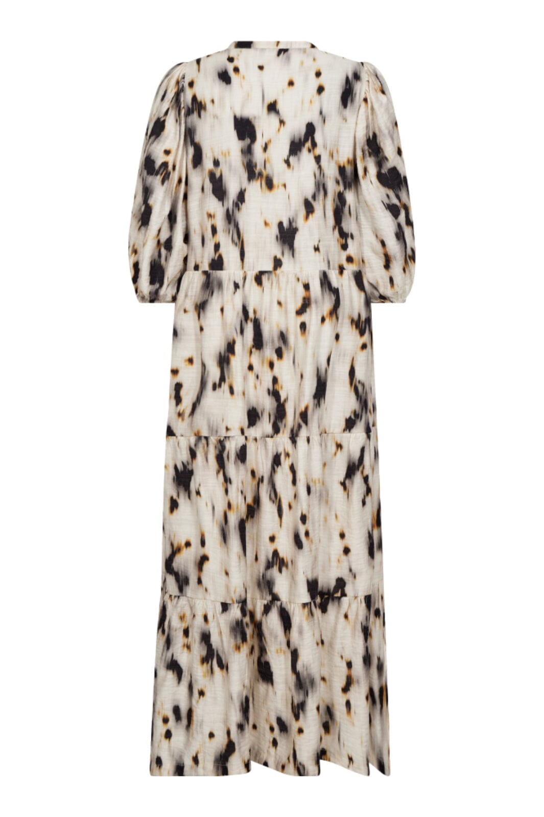 Co´Couture - Elisacc Floor Dress 36467 - 199 - Bone