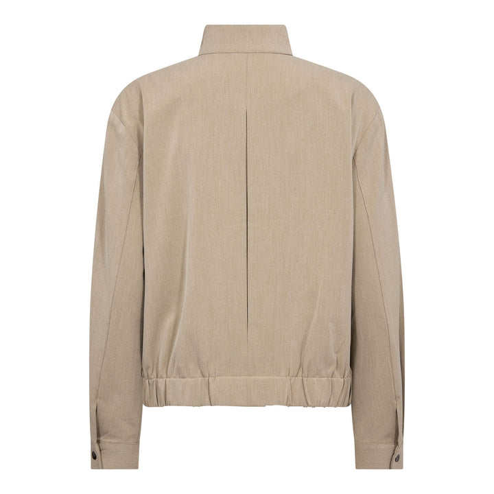 Co´Couture - Eminacc Jacket 500015 - 20012 - Sand Jakker 