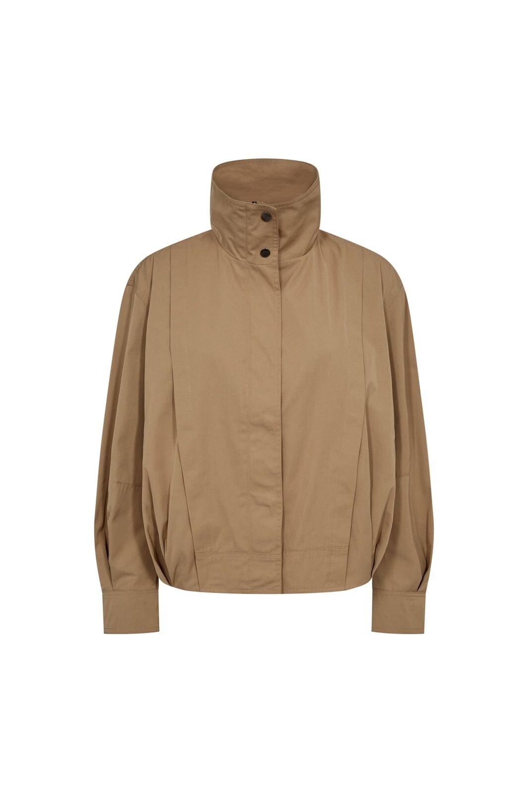 Co´Couture - Franciscc Balloon Jacket 40010 - 18 - Sand