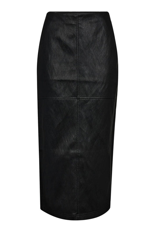 Co´Couture - Gittcc Floor Skirt 34208 - 96 - Black