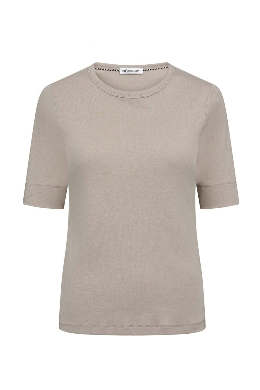 Co´Couture - Grannycc Ss Tee 33016 - 908 - Minki