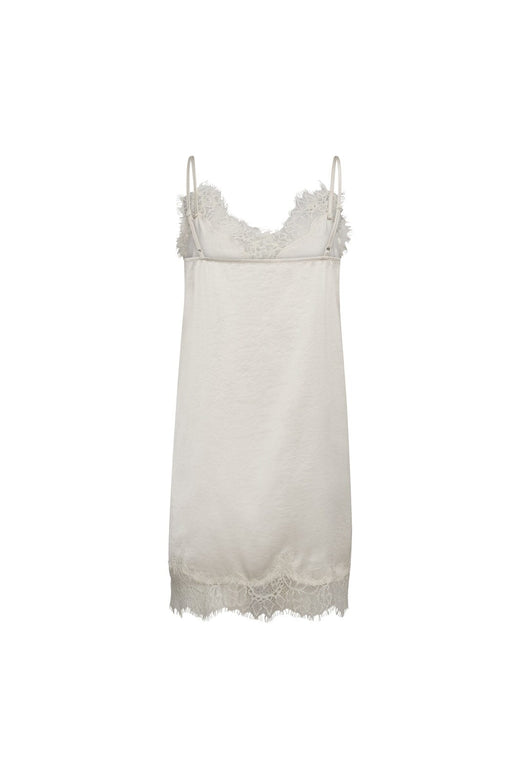 Co´Couture - Iduncc Lace Crop Dress 46107 - 11 - Off White