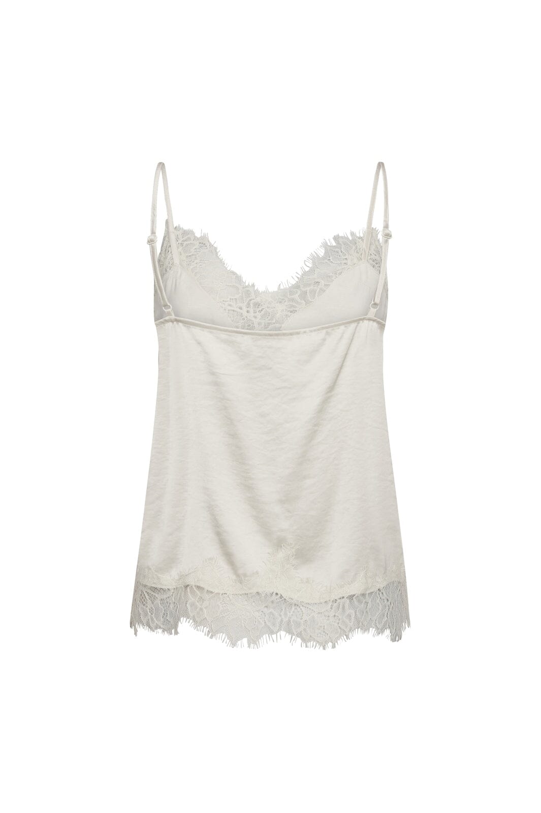 Co´Couture - Iduncc Lace Top 45166 - 11 - Off White