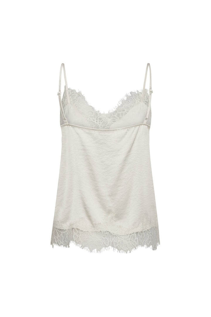 Co´Couture - Iduncc Lace Top 45166 - 11 - Off White