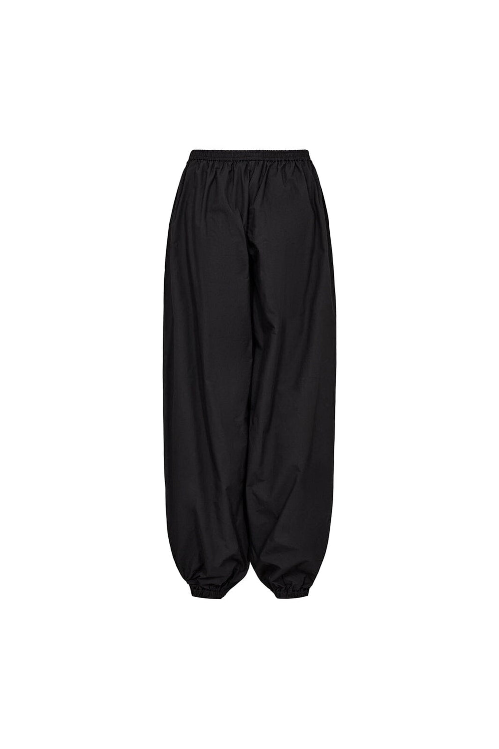 Co´Couture - Junecc Balloon Pant 41120 - 96 - Black