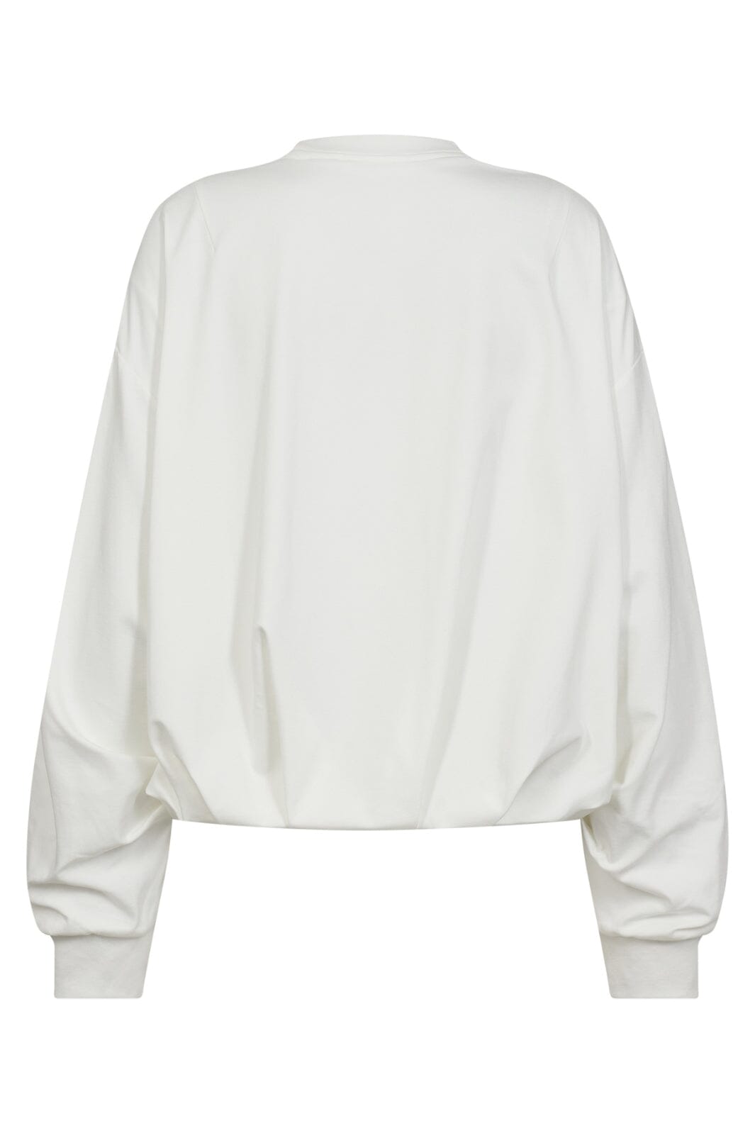 Co´Couture - Montycc Balloon Sweat 37034 - 11 - Off White