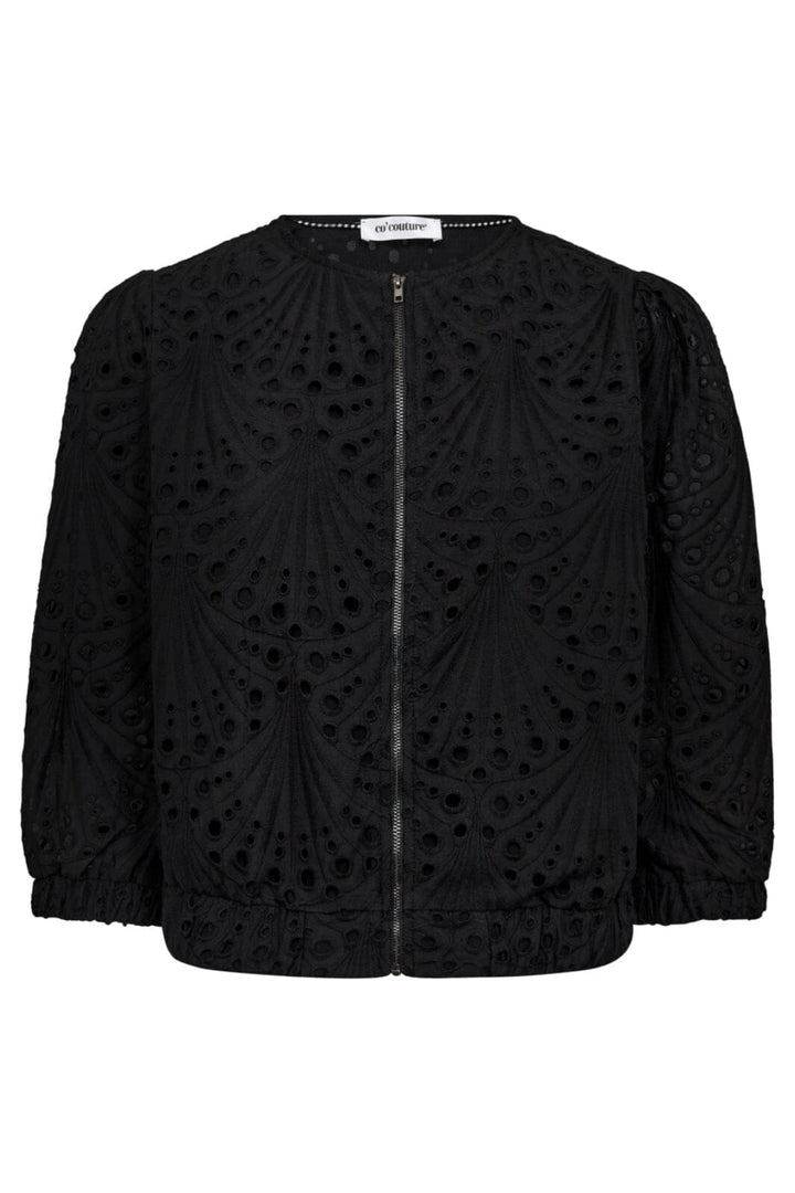 Co´Couture - Nayacc Anglaise Jacket 30313 - 96 - Black