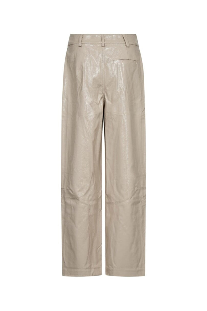 Co´Couture - Posycc Barrel Pant 41223 - 984 - Mink