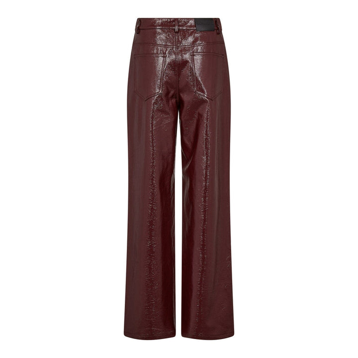 Co´Couture - Posycc Pant 41017 - 87 - Winered Bukser 