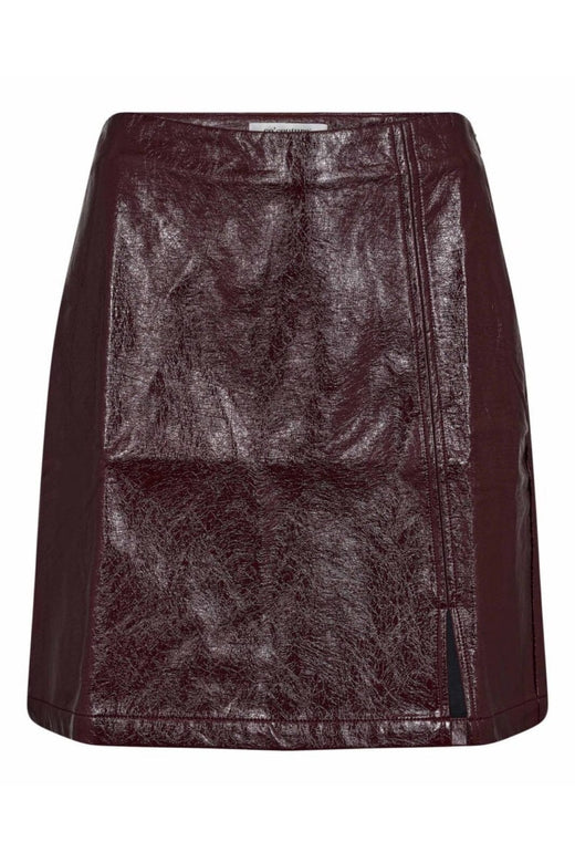 Co´Couture - Posycc Skirt 34220 - 87 - Winered