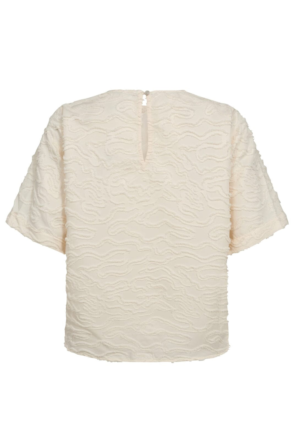 Co´Couture - Rachelcc Blouse 35815 - 199 - Bone
