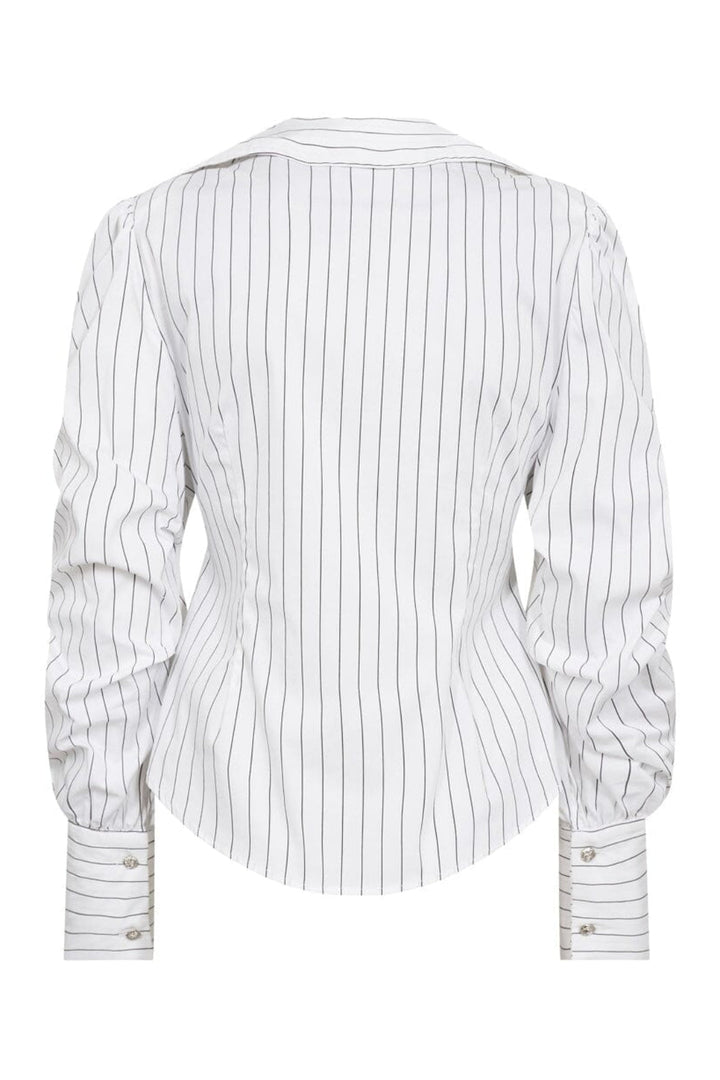 Co´Couture - Rivencc Shirt 500628 - 10001 - White