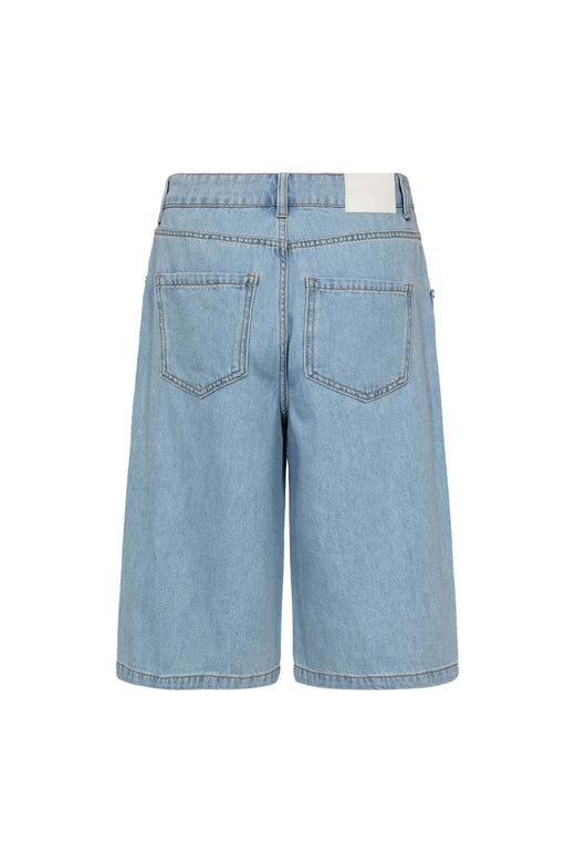 Co´Couture - Sharoncc Bermuda 41142 - 114 - Fade Denim
