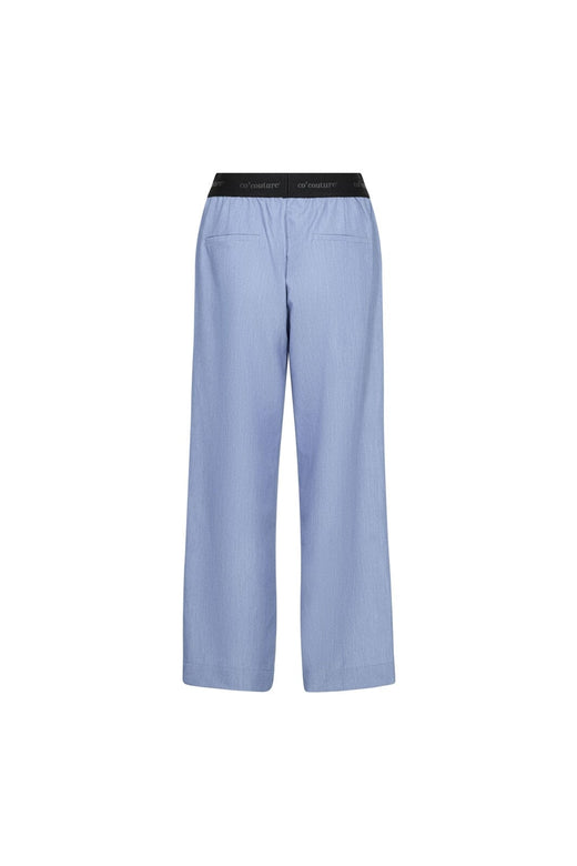 Co´Couture - Tennycc Logo Pant 41226 - 552 - Denim Blue