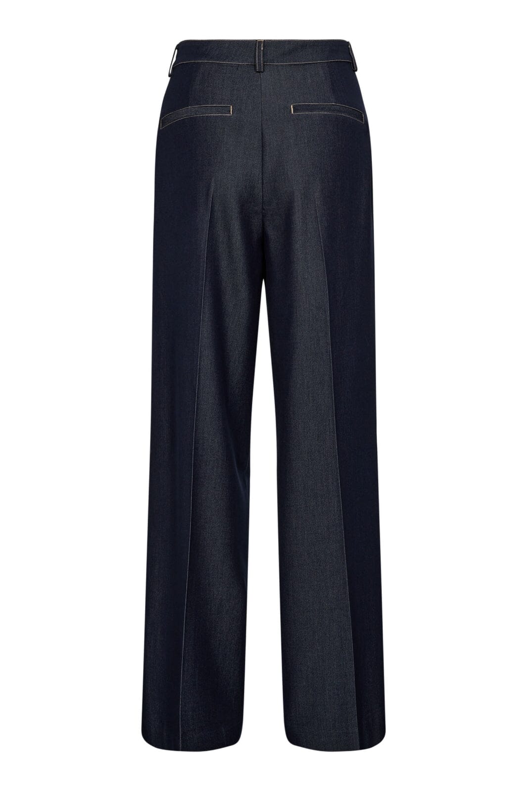 Co´Couture - Terrycc Denim Pant 31528 - 555 - Dark Denim