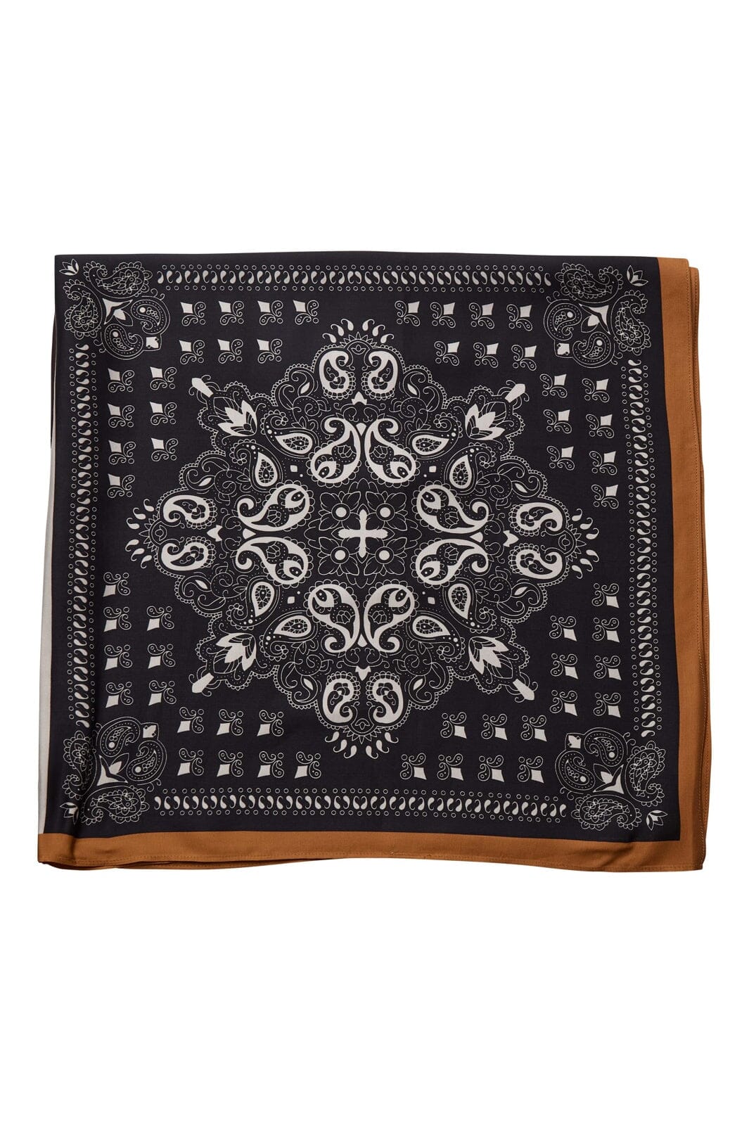 Co´Couture - Usocc Scarf 49086 - 35 - Suntan