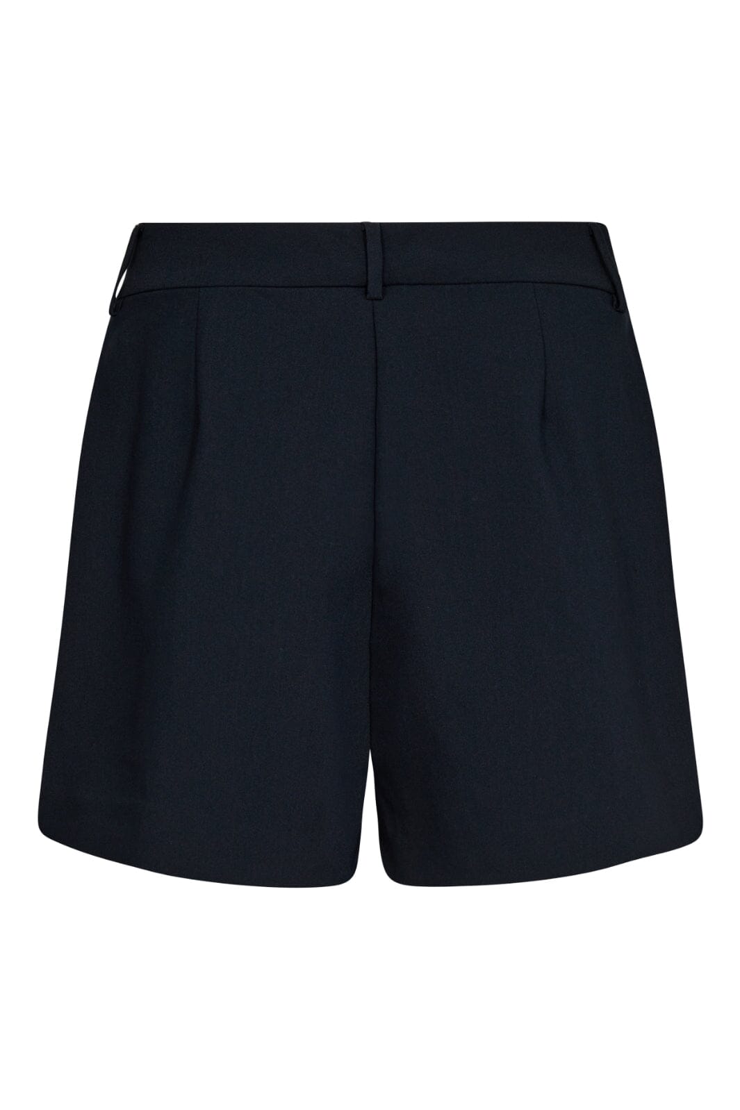 Co´Couture - Volacc Crop Pleat Shorts 31224 - 120 - Navy