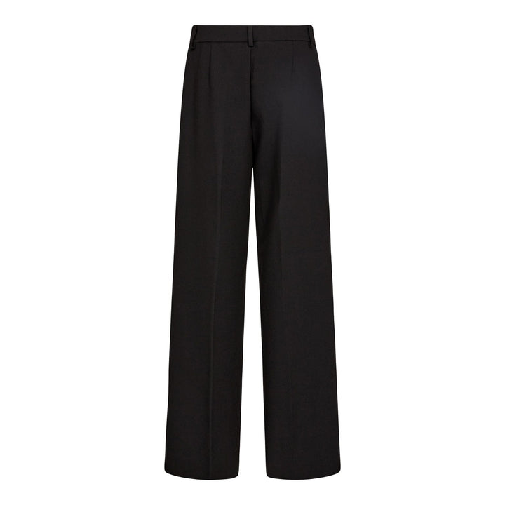 Co´Couture - Volacc Wide Pant 31191 - 96 - Black Bukser 