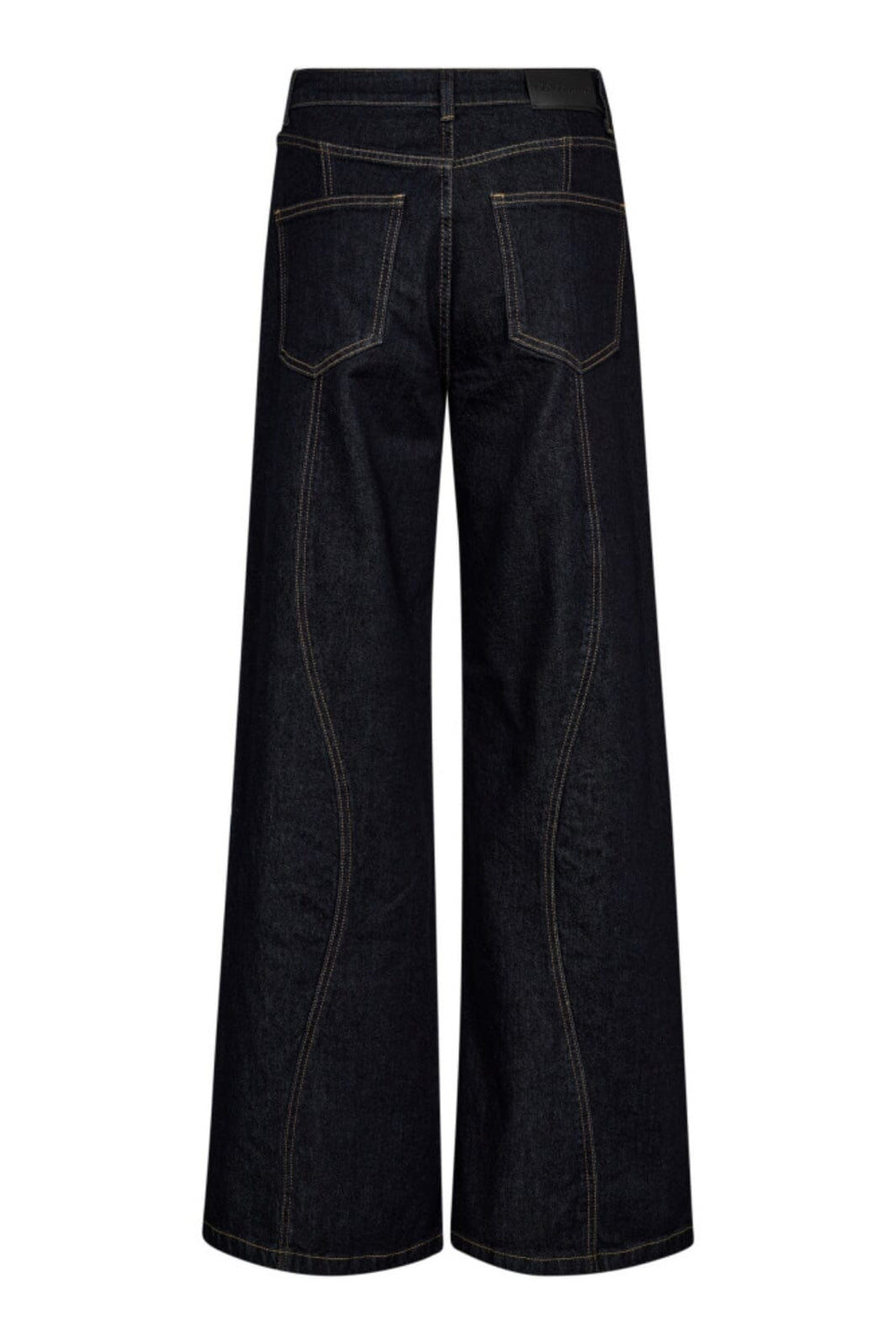 Co´Couture - Wilsoncc Wave Jeans 31621 - 555 - Dark Denim