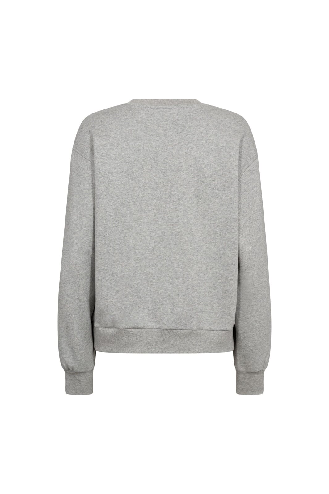Co´Couture - Zoecc Co'Couture Sweat 47005 - 57 - Grey Melange