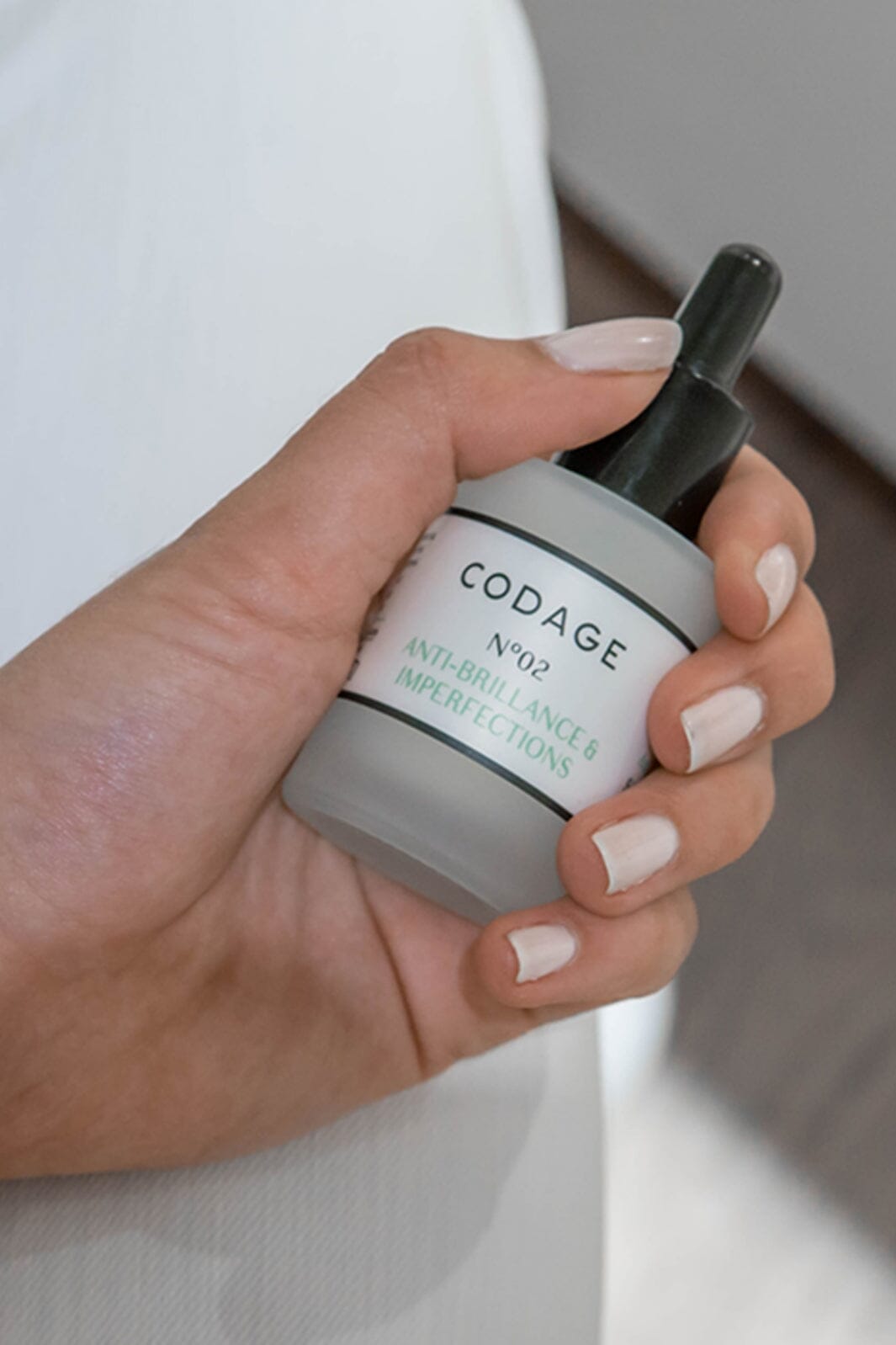 Codage - Serum No. 2 Mattifying & Repairing Serum 