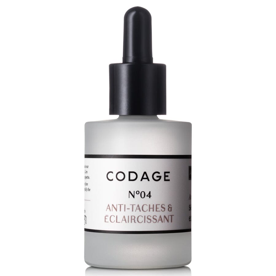 Codage - Serum No. 4 Anti Spots & Lightening - 30ml Serum 