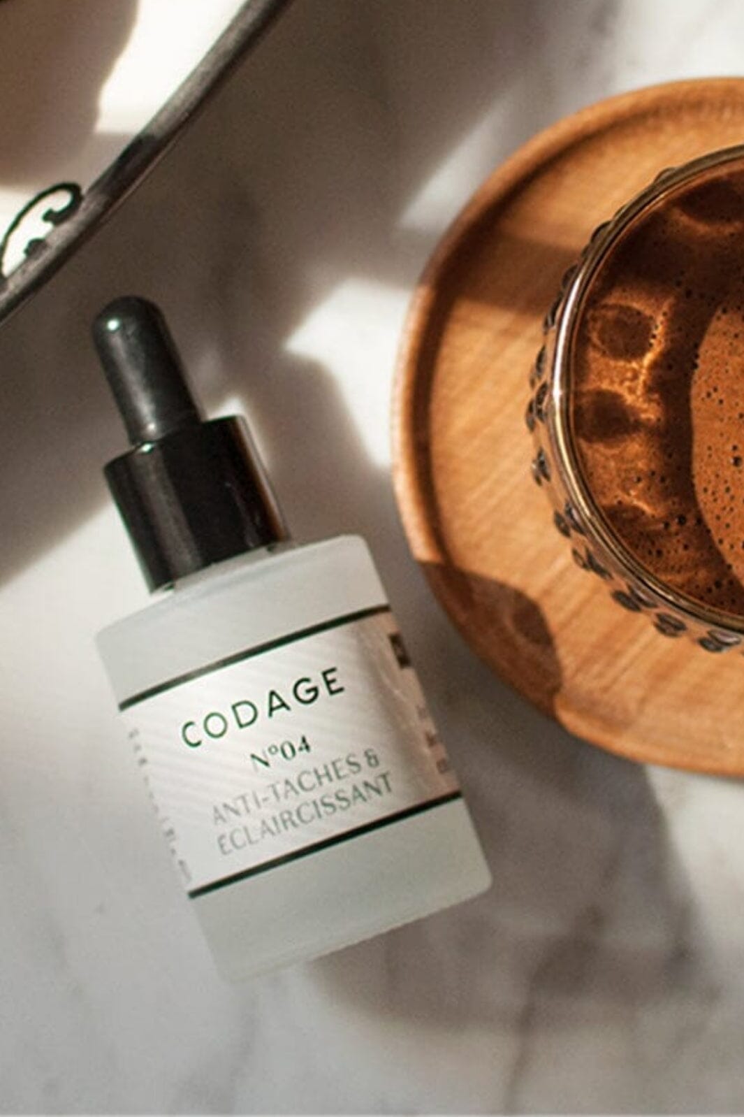 Codage - Serum No. 4 Anti Spots & Lightening - 30ml Serum 