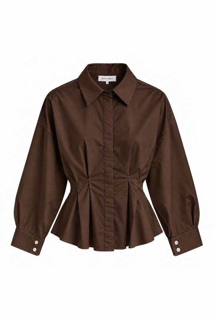 Continue - Agnes 15421 - Brown