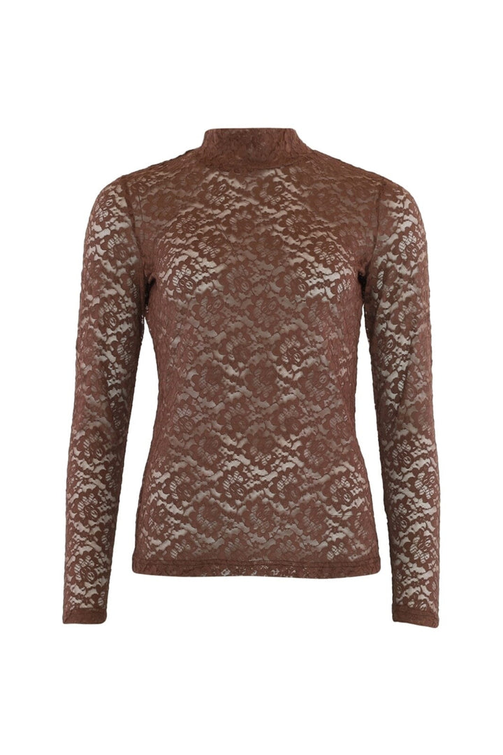 Continue - Alberte 15069 - Brown