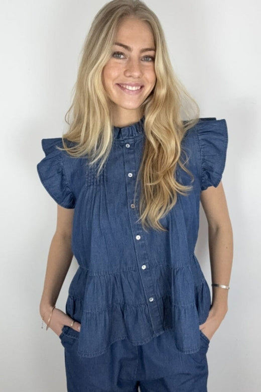 Continue - Audrey Top 15232 - Chambre