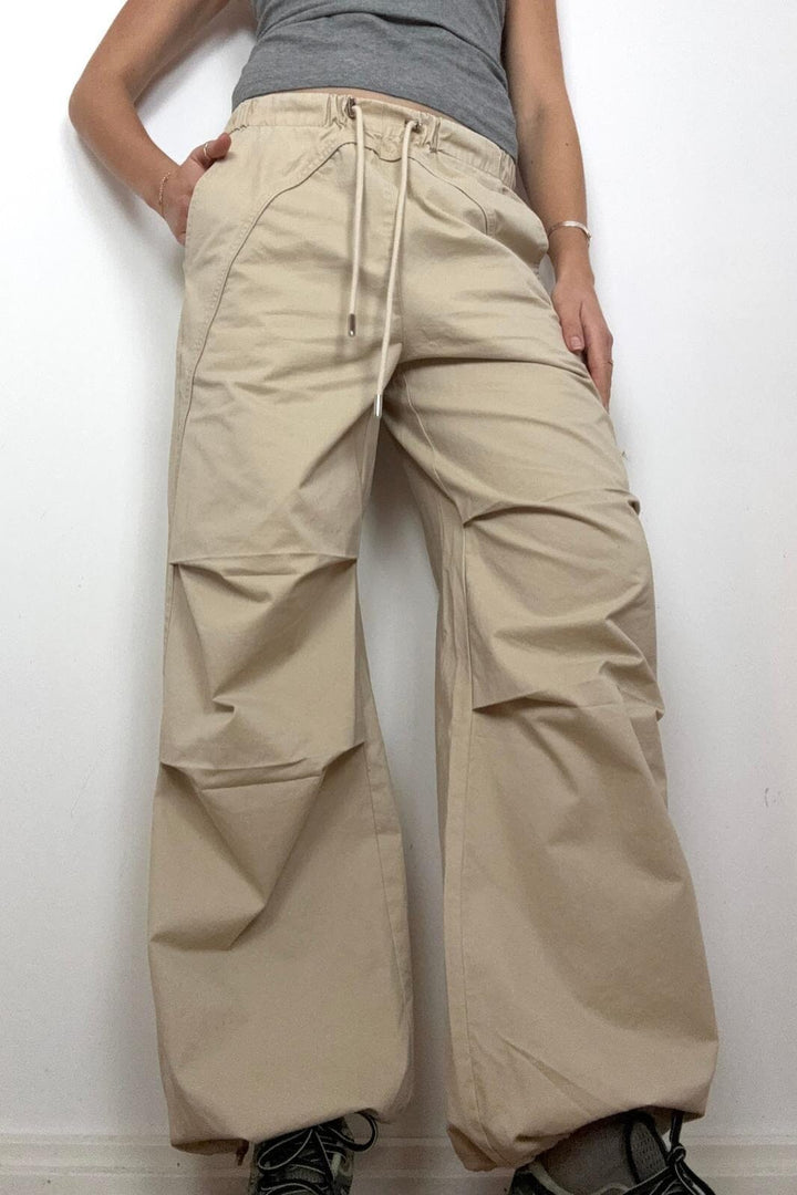 Continue - Carrie 15109 - Sand Bukser 