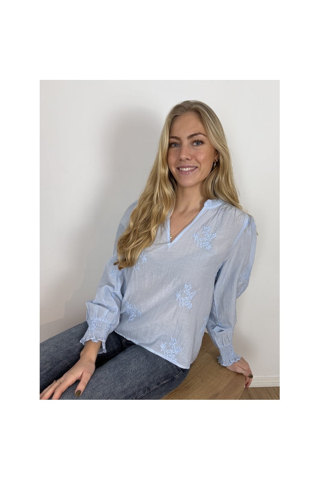 Continue - Emma 15147 - Light Blue