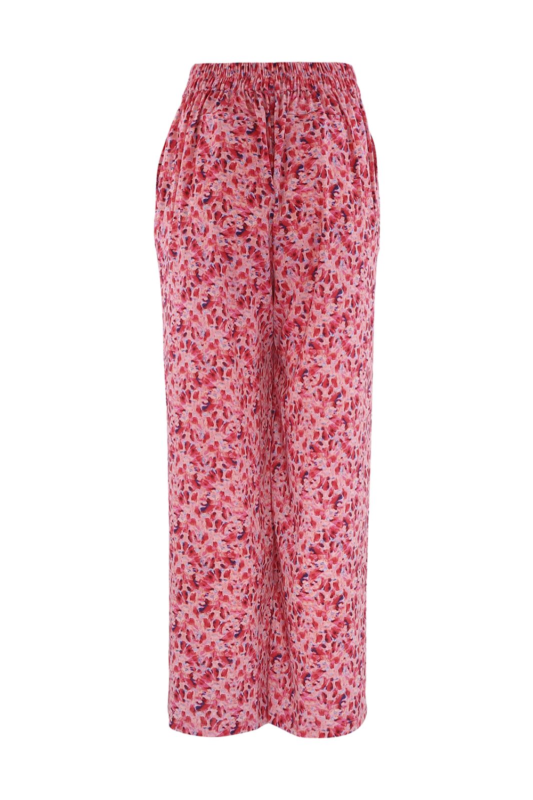 Continue - Lea Flowers - Pink Flowers Bukser 