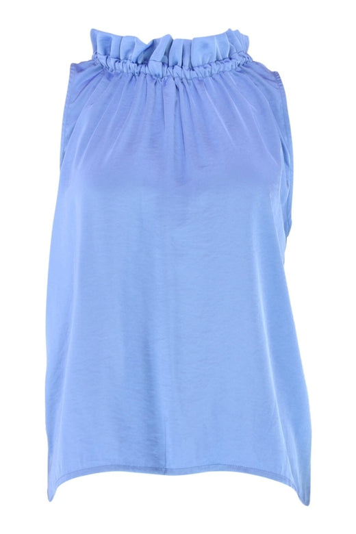 Continue - Liva Solid 14952 - Dove Blue