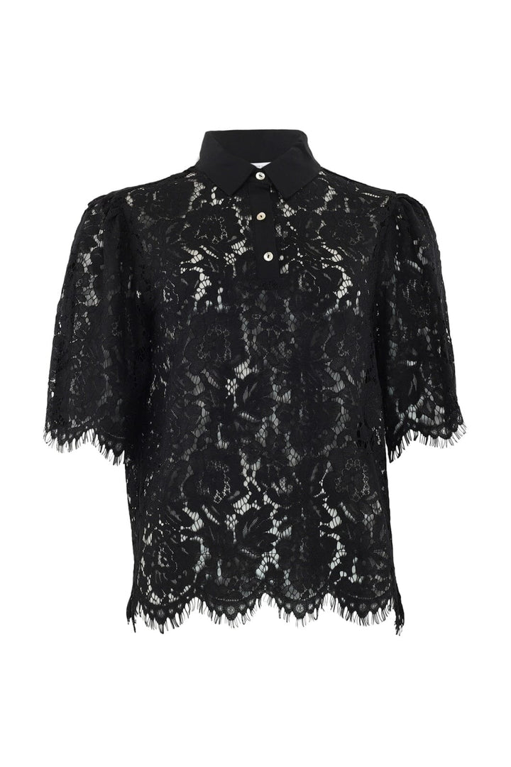 Continue - Paloma Lace 14992 - 01 - Black