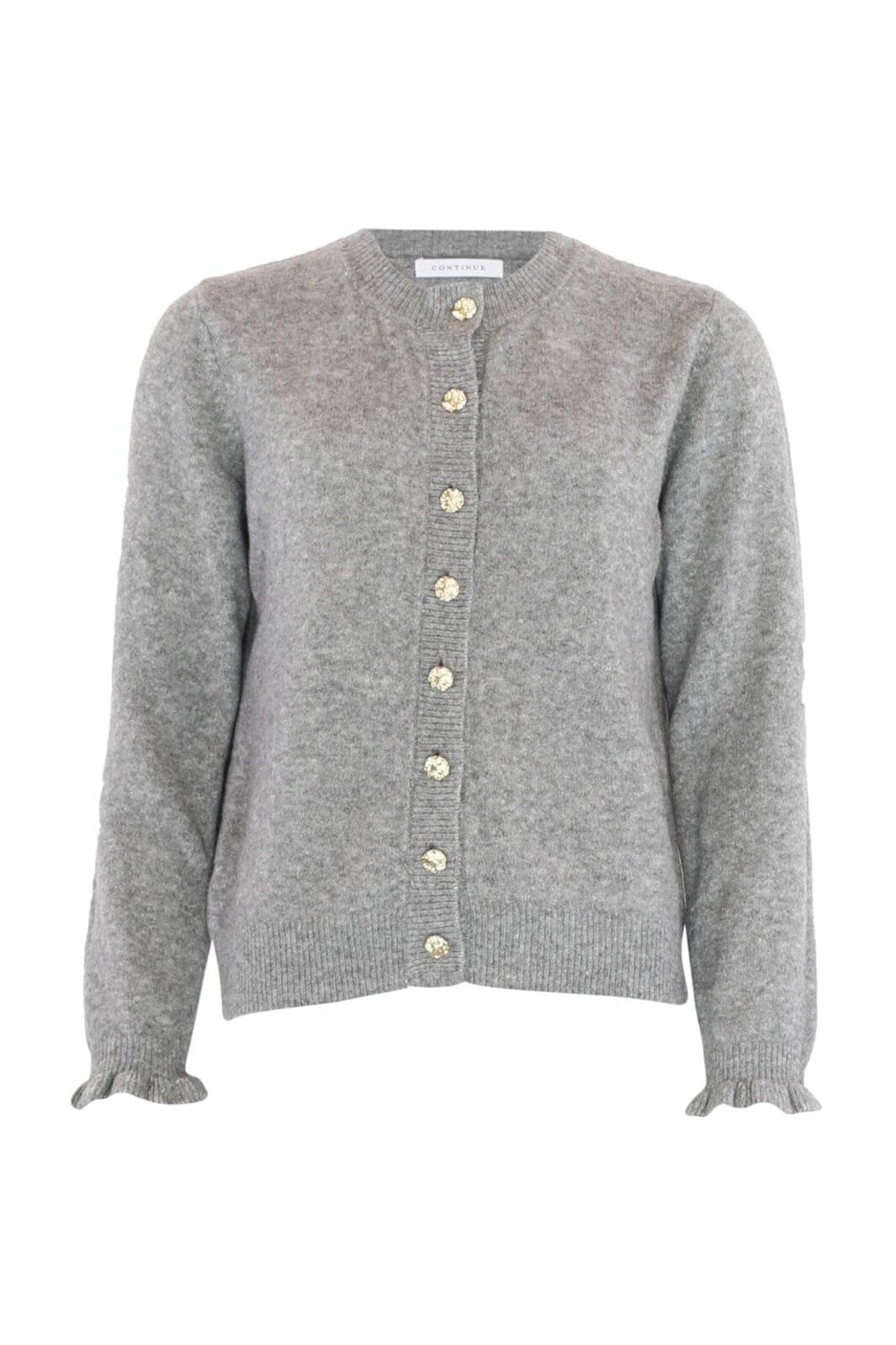 Continue - Sisse Gold 15054 - Grey